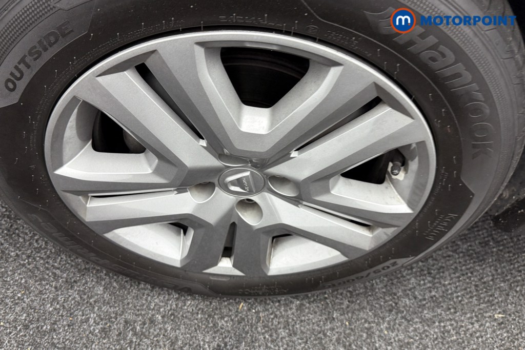 Dacia Sandero Stepway Comfort Manual Petrol Hatchback - Stock Number (1556700) - 24th supplementary image