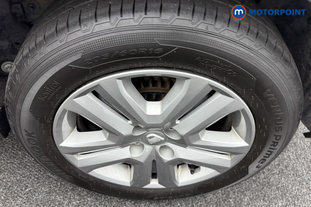 Dacia Sandero Stepway Comfort Manual Petrol Hatchback - Stock Number (1556700) - 25th supplementary image