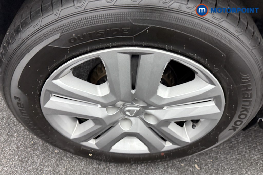 Dacia Sandero Stepway Comfort Manual Petrol Hatchback - Stock Number (1556700) - 26th supplementary image