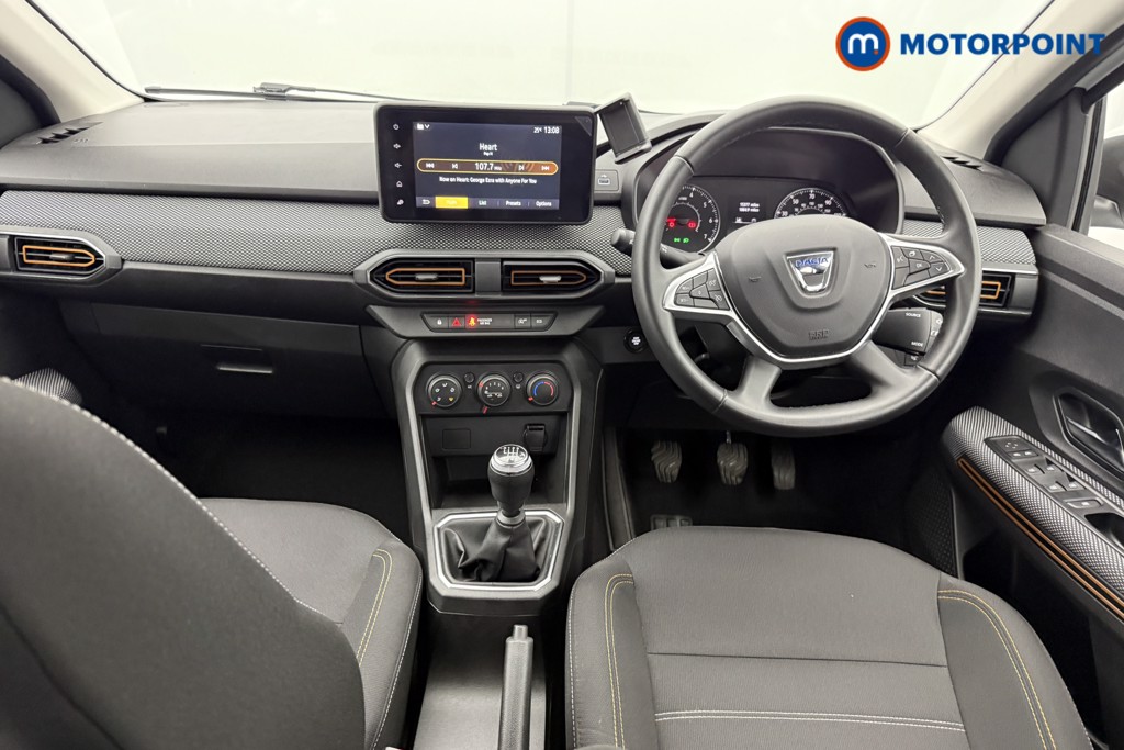 Dacia Sandero Stepway Comfort Manual Petrol Hatchback - Stock Number (1556700) - 1st supplementary image