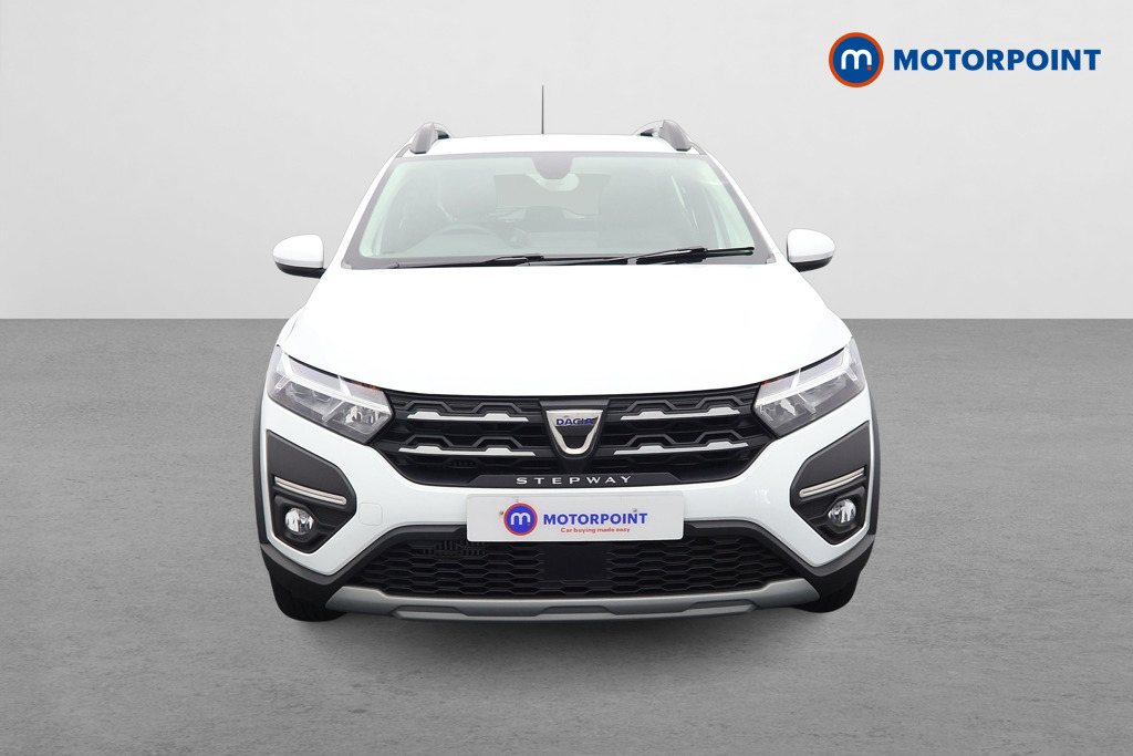 Dacia Sandero Stepway Comfort Manual Petrol Hatchback - Stock Number (1556700) - Front bumper
