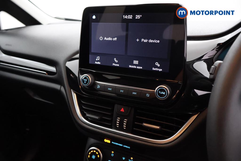 Ford Fiesta Trend Manual Petrol Hatchback - Stock Number (1556767) - 6th supplementary image