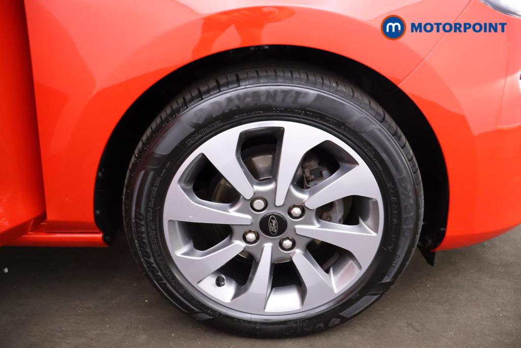 Ford Fiesta Trend Manual Petrol Hatchback - Stock Number (1556767) - 10th supplementary image