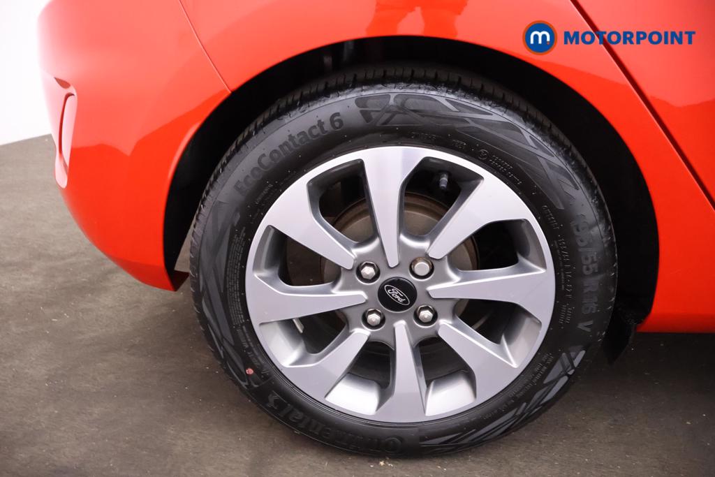 Ford Fiesta Trend Manual Petrol Hatchback - Stock Number (1556767) - 13th supplementary image