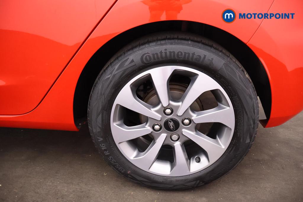 Ford Fiesta Trend Manual Petrol Hatchback - Stock Number (1556767) - 15th supplementary image
