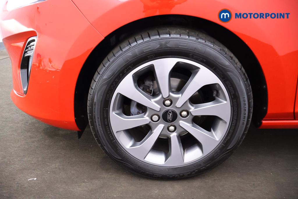 Ford Fiesta Trend Manual Petrol Hatchback - Stock Number (1556767) - 16th supplementary image
