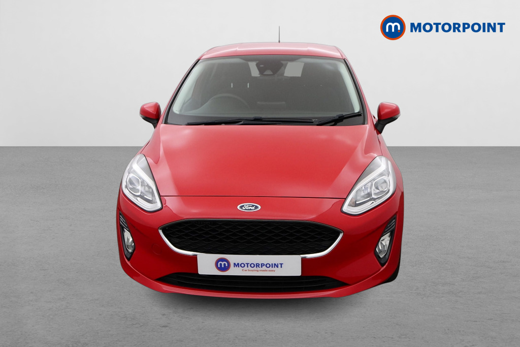 Ford Fiesta Trend Manual Petrol Hatchback - Stock Number (1556767) - Front bumper
