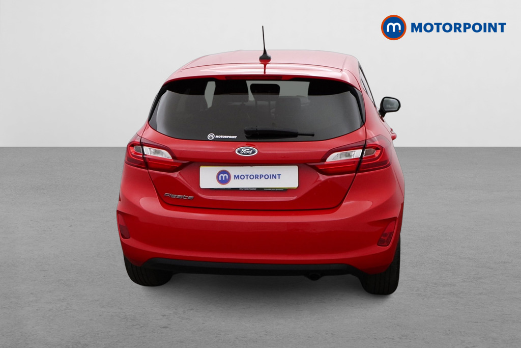 Ford Fiesta Trend Manual Petrol Hatchback - Stock Number (1556767) - Rear bumper
