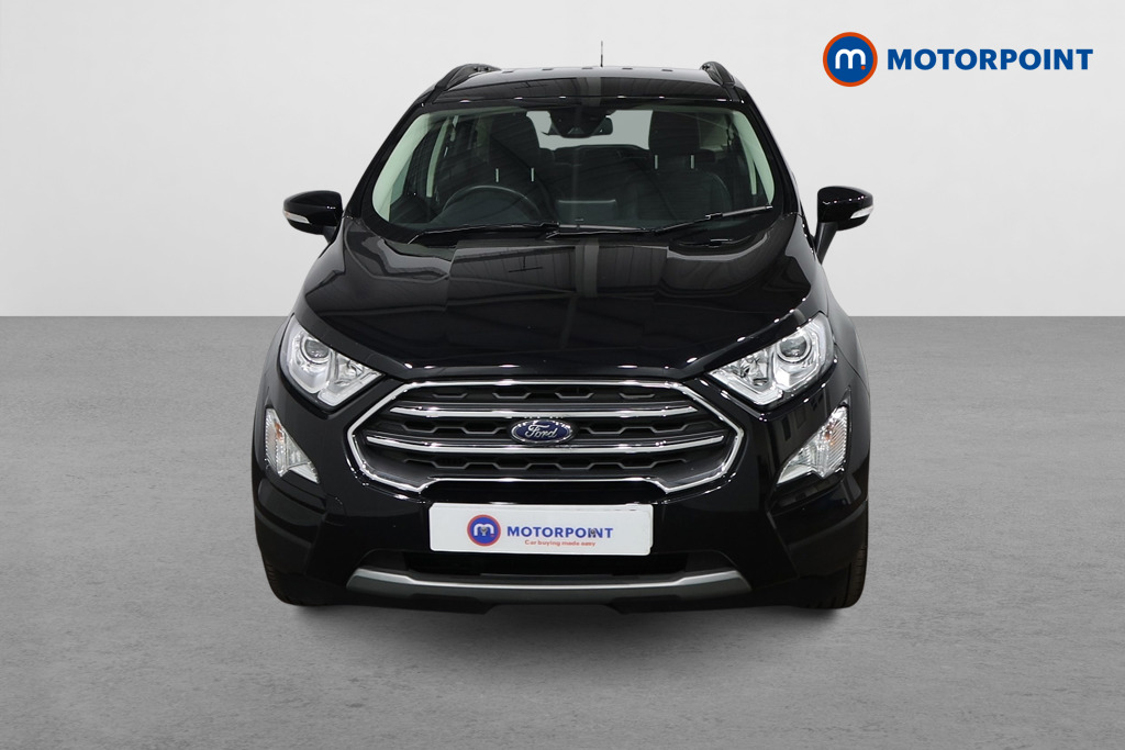 Ford Ecosport Titanium Manual Petrol SUV - Stock Number (1541974) - Front bumper