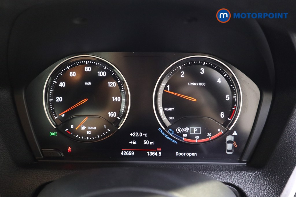 BMW 2 Series M Sport Automatic Diesel Coupe - Stock Number (1546402) - 6th supplementary image