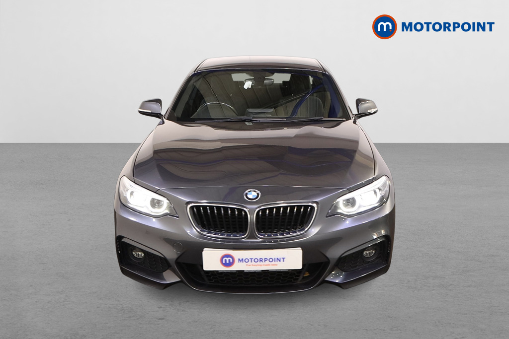 BMW 2 Series M Sport Automatic Diesel Coupe - Stock Number (1546402) - Front bumper
