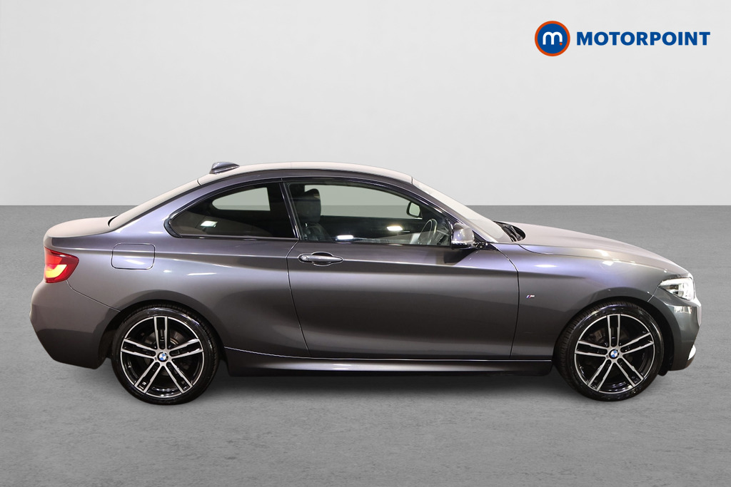 BMW 2 Series M Sport Automatic Diesel Coupe - Stock Number (1546402) - Drivers side