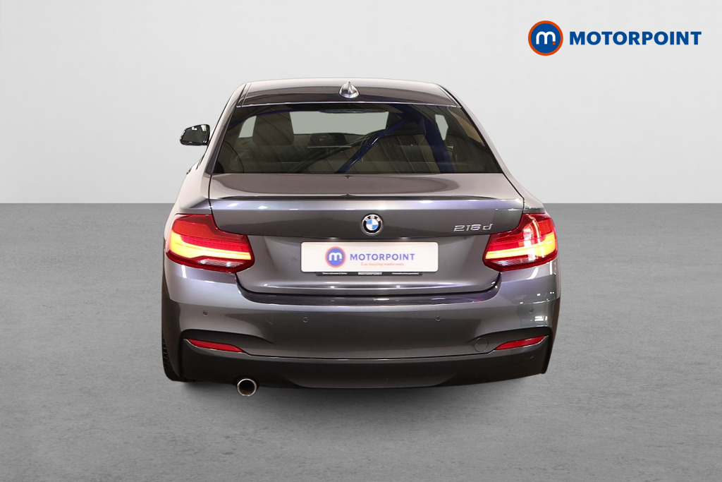 BMW 2 Series M Sport Automatic Diesel Coupe - Stock Number (1546402) - Rear bumper