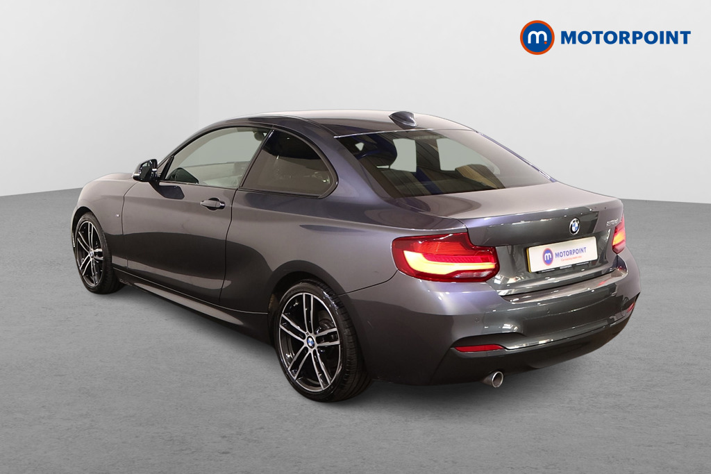 BMW 2 Series M Sport Automatic Diesel Coupe - Stock Number (1546402) - Passenger side rear corner