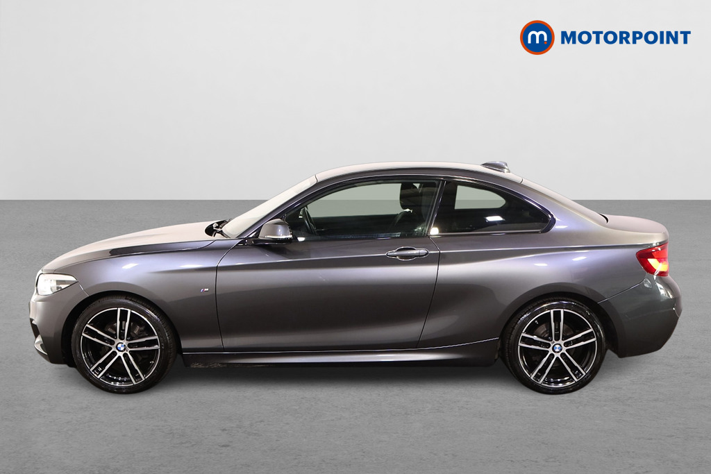 BMW 2 Series M Sport Automatic Diesel Coupe - Stock Number (1546402) - Passenger side