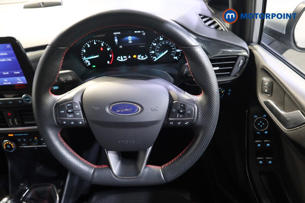 Ford Fiesta St-Line X Edition Manual Petrol Hatchback - Stock Number (1551681) - 2nd supplementary image