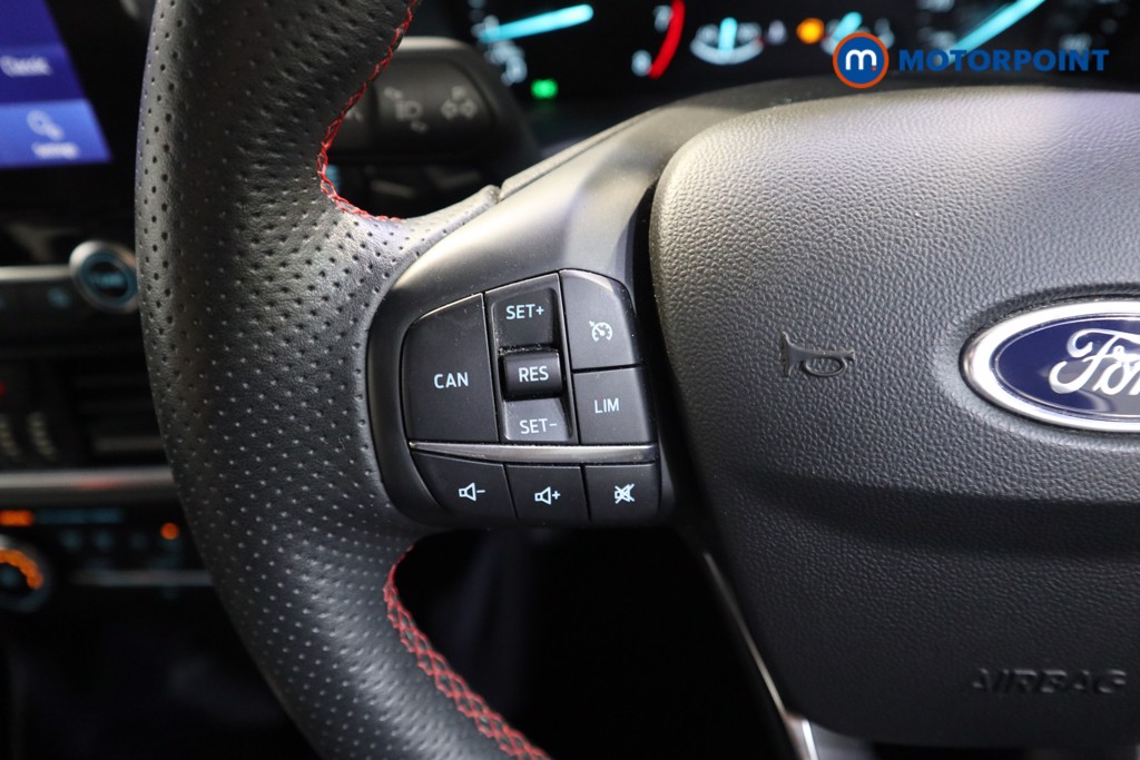 Ford Fiesta St-Line X Edition Manual Petrol Hatchback - Stock Number (1551681) - 3rd supplementary image