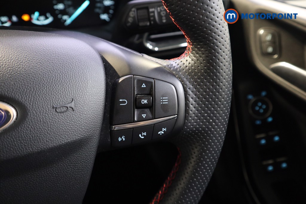Ford Fiesta St-Line X Edition Manual Petrol Hatchback - Stock Number (1551681) - 4th supplementary image