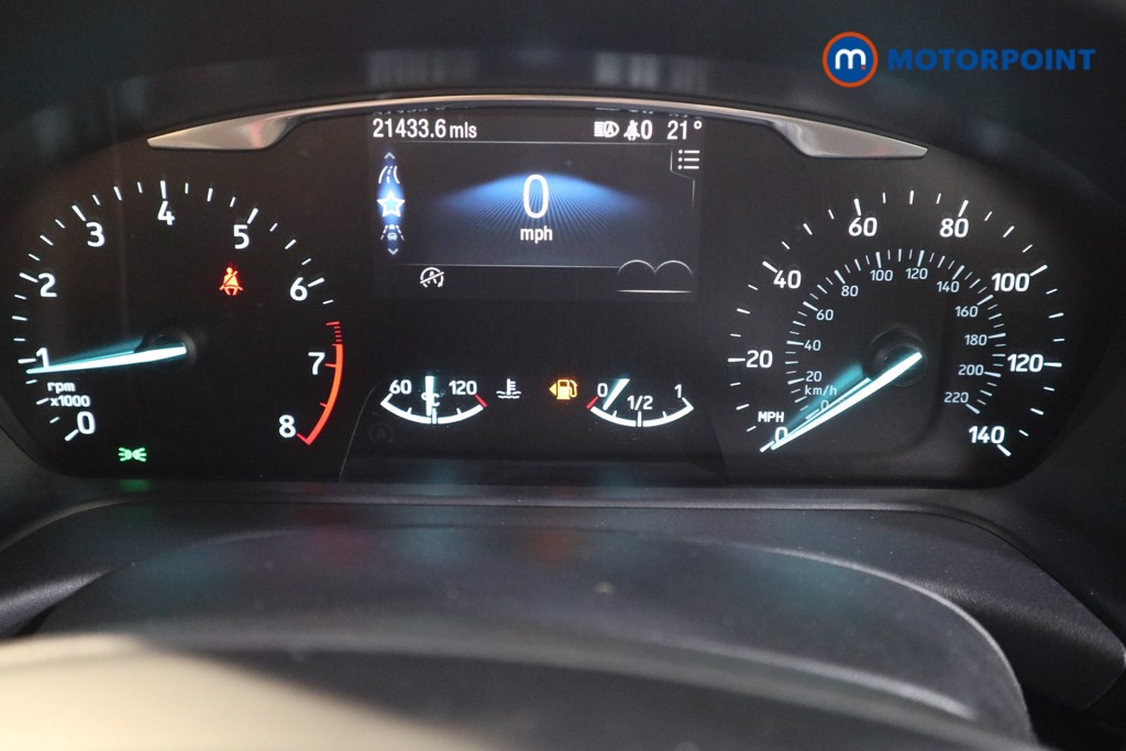 Ford Fiesta St-Line X Edition Manual Petrol Hatchback - Stock Number (1551681) - 5th supplementary image