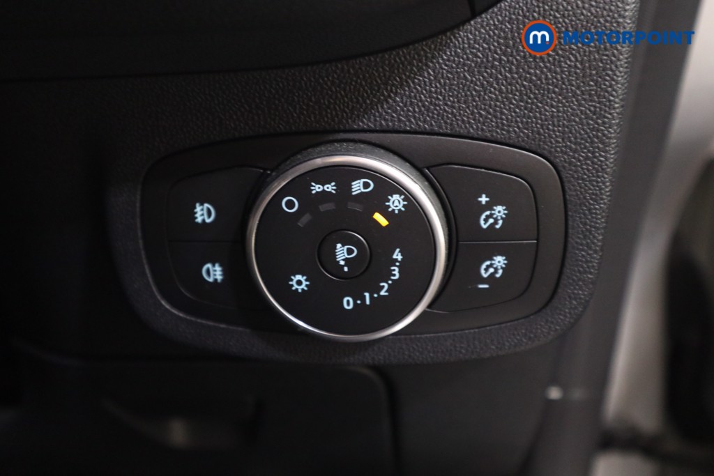 Ford Fiesta St-Line X Edition Manual Petrol Hatchback - Stock Number (1551681) - 9th supplementary image
