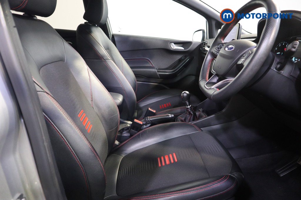 Ford Fiesta St-Line X Edition Manual Petrol Hatchback - Stock Number (1551681) - 12th supplementary image