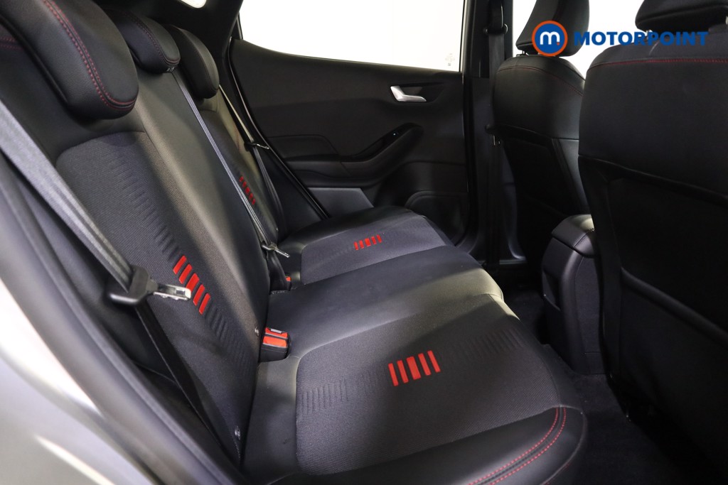 Ford Fiesta St-Line X Edition Manual Petrol Hatchback - Stock Number (1551681) - 13th supplementary image