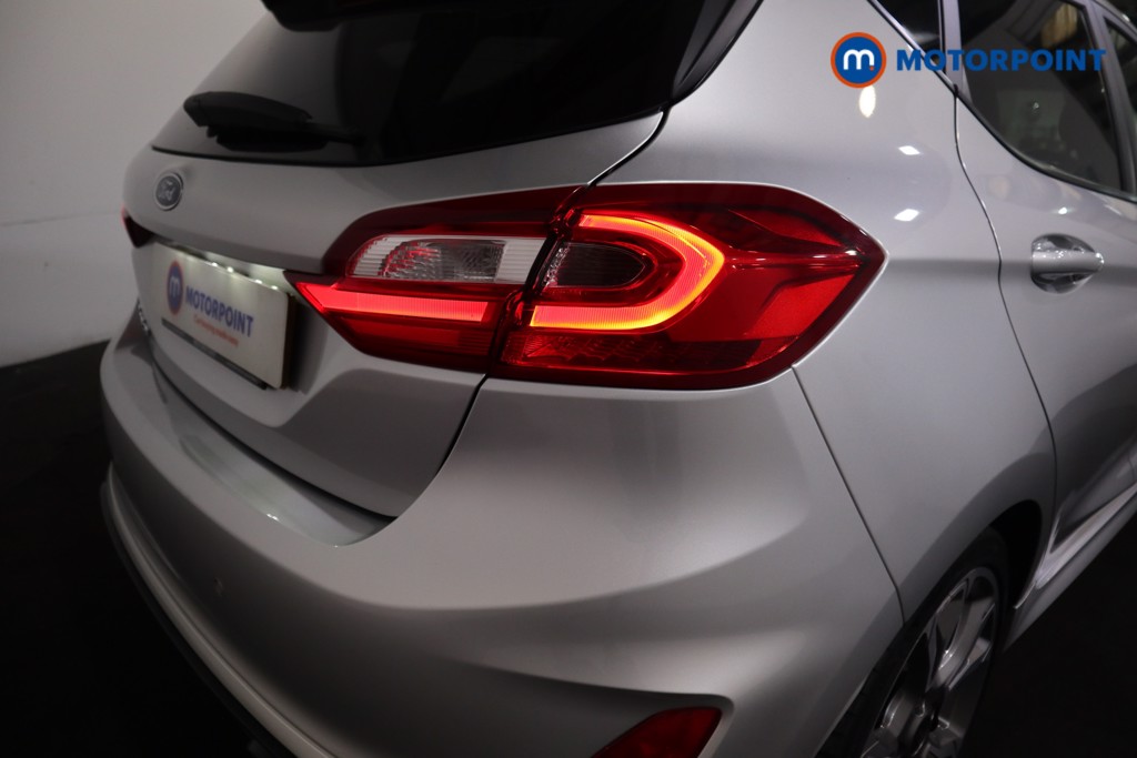 Ford Fiesta St-Line X Edition Manual Petrol Hatchback - Stock Number (1551681) - 21st supplementary image