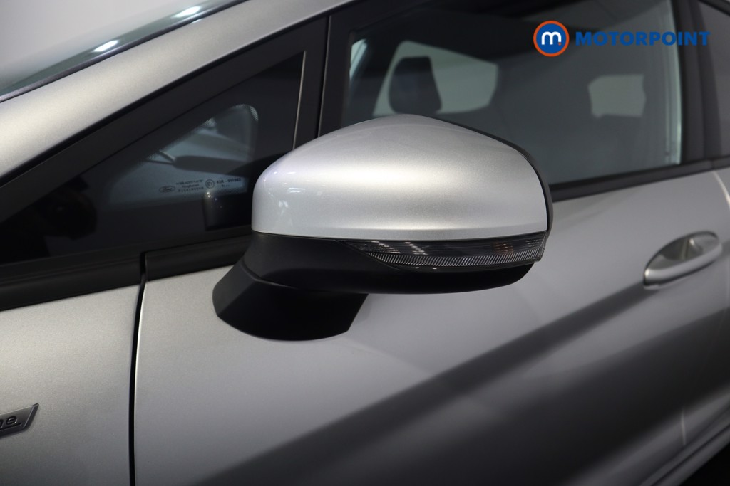 Ford Fiesta St-Line X Edition Manual Petrol Hatchback - Stock Number (1551681) - 23rd supplementary image