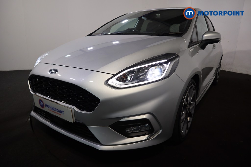 Ford Fiesta St-Line X Edition Manual Petrol Hatchback - Stock Number (1551681) - 25th supplementary image