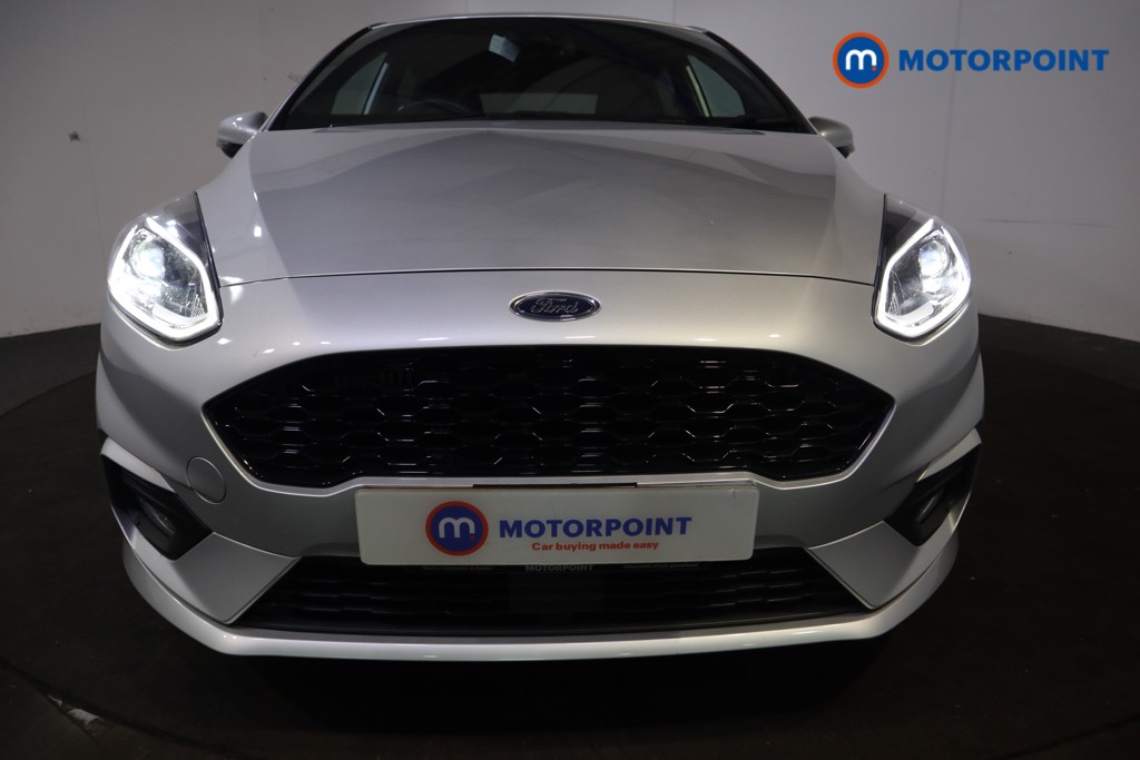 Ford Fiesta St-Line X Edition Manual Petrol Hatchback - Stock Number (1551681) - 26th supplementary image