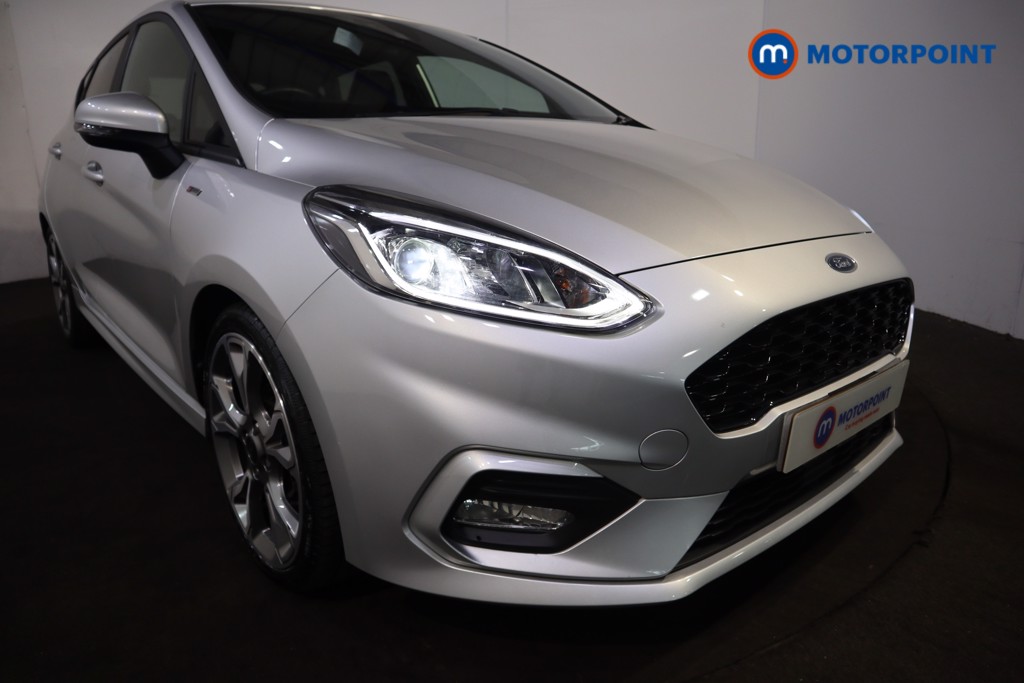 Ford Fiesta St-Line X Edition Manual Petrol Hatchback - Stock Number (1551681) - 27th supplementary image