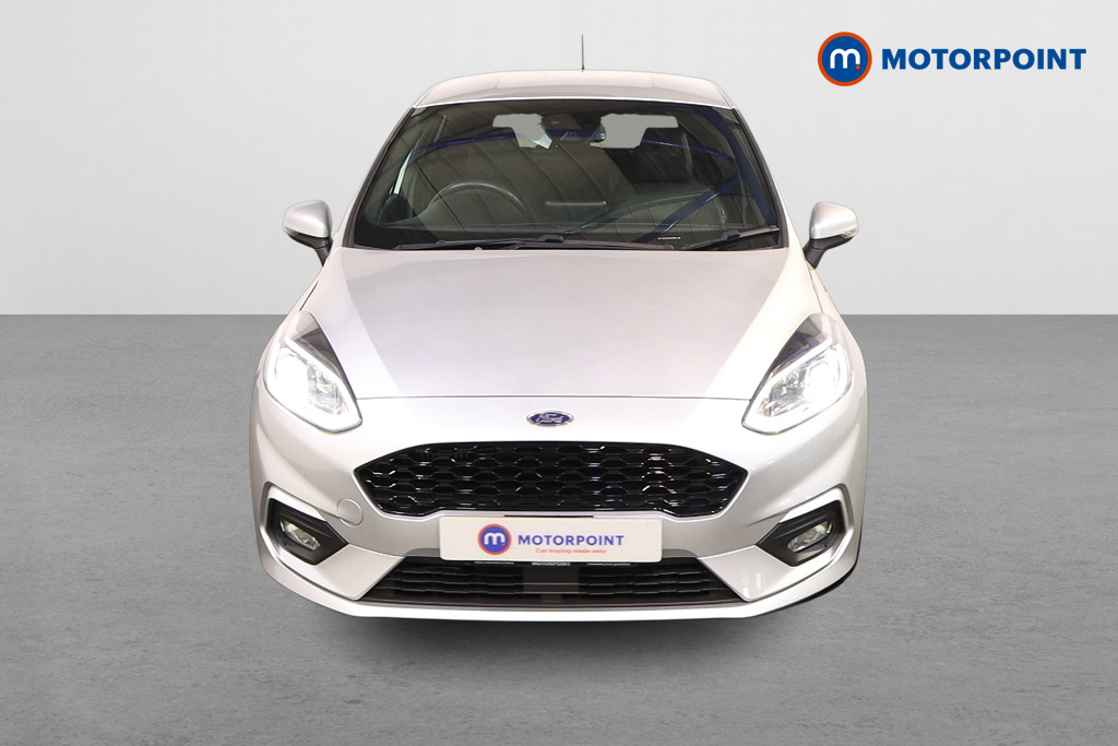 Ford Fiesta St-Line X Edition Manual Petrol Hatchback - Stock Number (1551681) - Front bumper