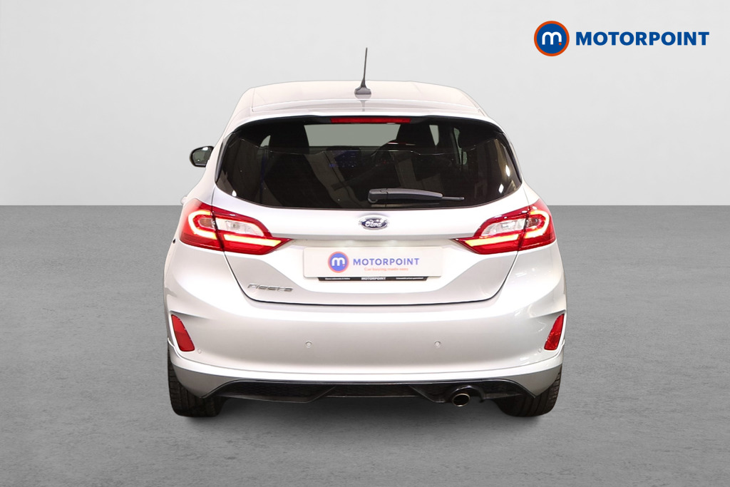 Ford Fiesta St-Line X Edition Manual Petrol Hatchback - Stock Number (1551681) - Rear bumper