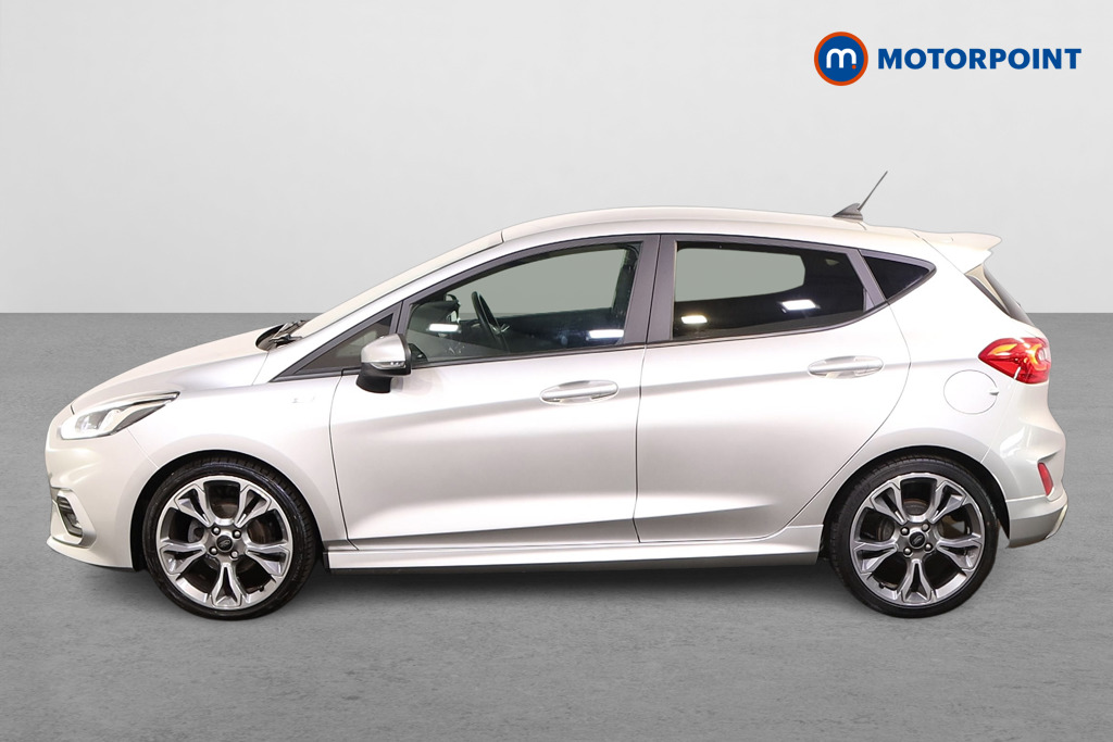 Ford Fiesta St-Line X Edition Manual Petrol Hatchback - Stock Number (1551681) - Passenger side