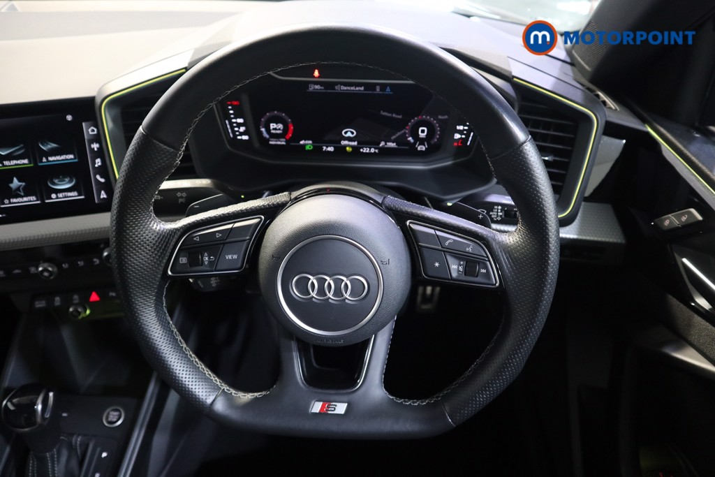Audi A1 Vorsprung Automatic Petrol Hatchback - Stock Number (1552259) - 2nd supplementary image
