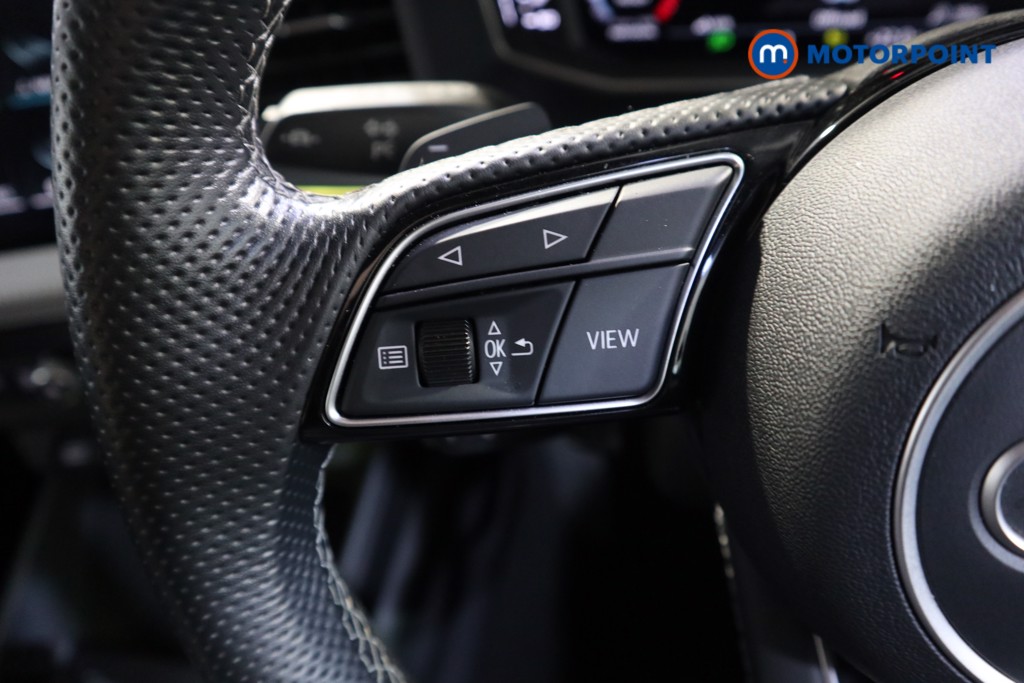 Audi A1 Vorsprung Automatic Petrol Hatchback - Stock Number (1552259) - 3rd supplementary image