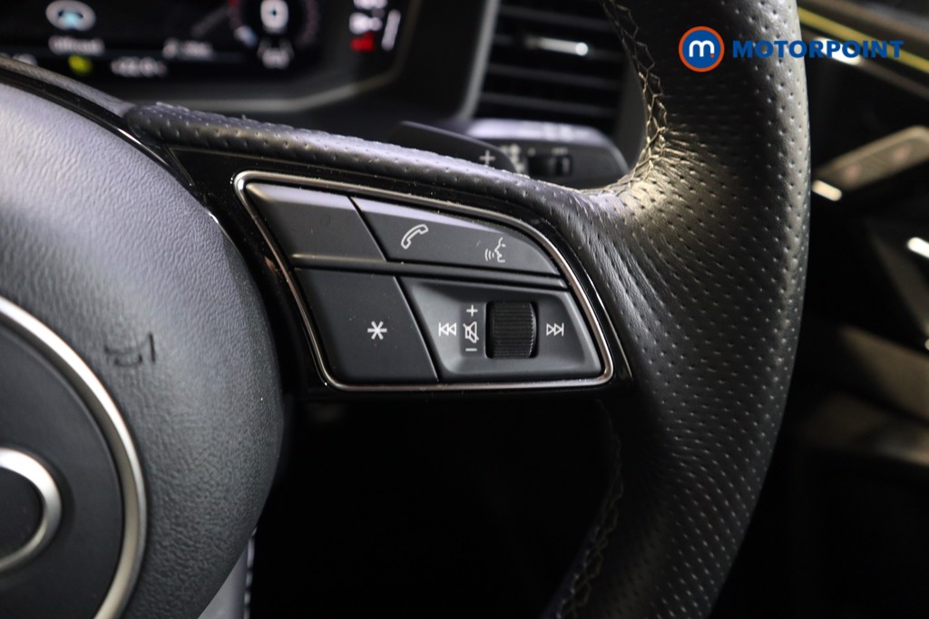 Audi A1 Vorsprung Automatic Petrol Hatchback - Stock Number (1552259) - 4th supplementary image