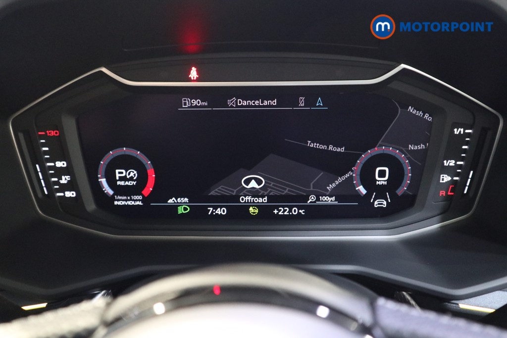 Audi A1 Vorsprung Automatic Petrol Hatchback - Stock Number (1552259) - 6th supplementary image