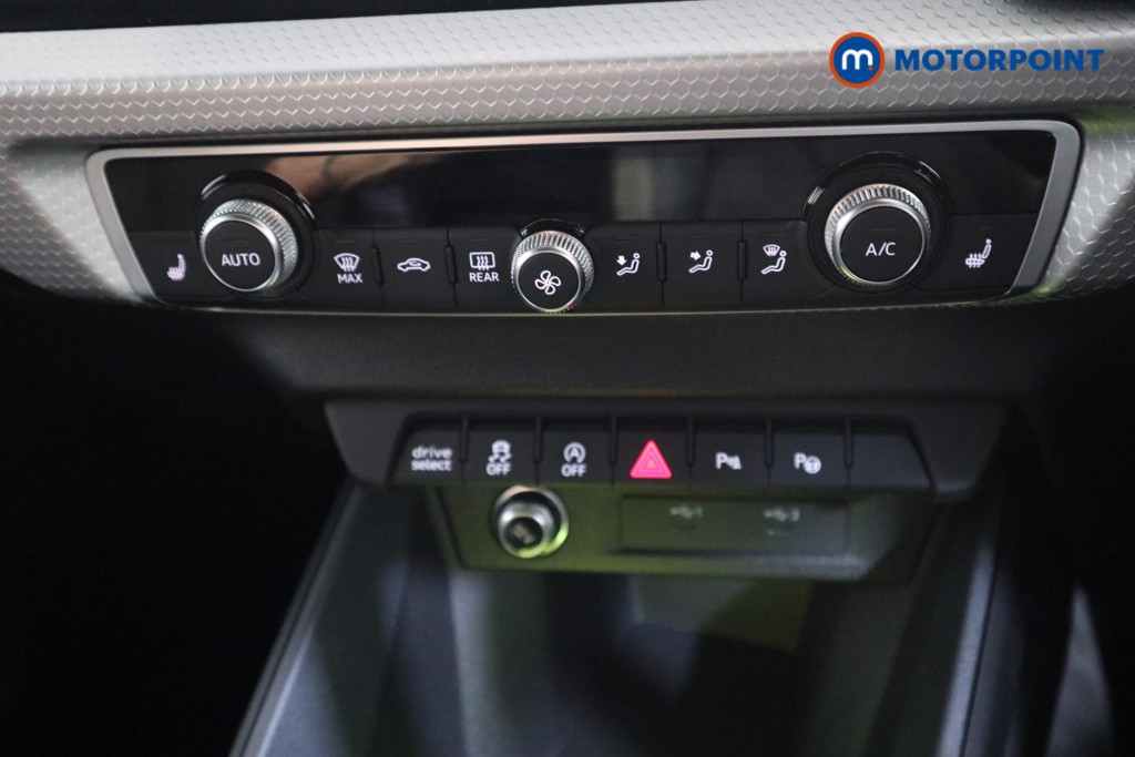 Audi A1 Vorsprung Automatic Petrol Hatchback - Stock Number (1552259) - 8th supplementary image