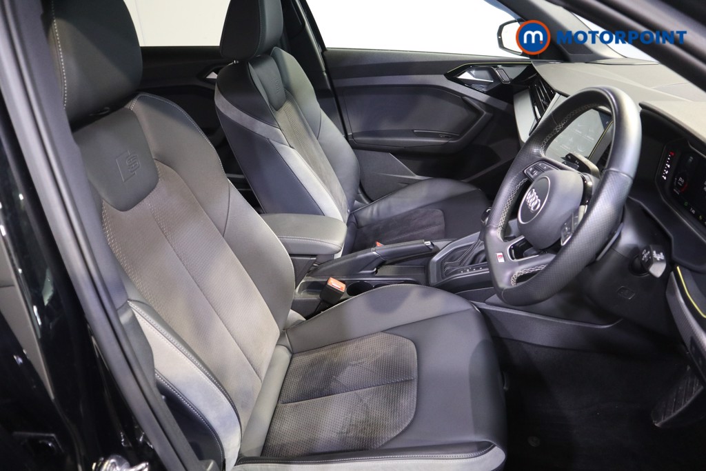 Audi A1 Vorsprung Automatic Petrol Hatchback - Stock Number (1552259) - 10th supplementary image