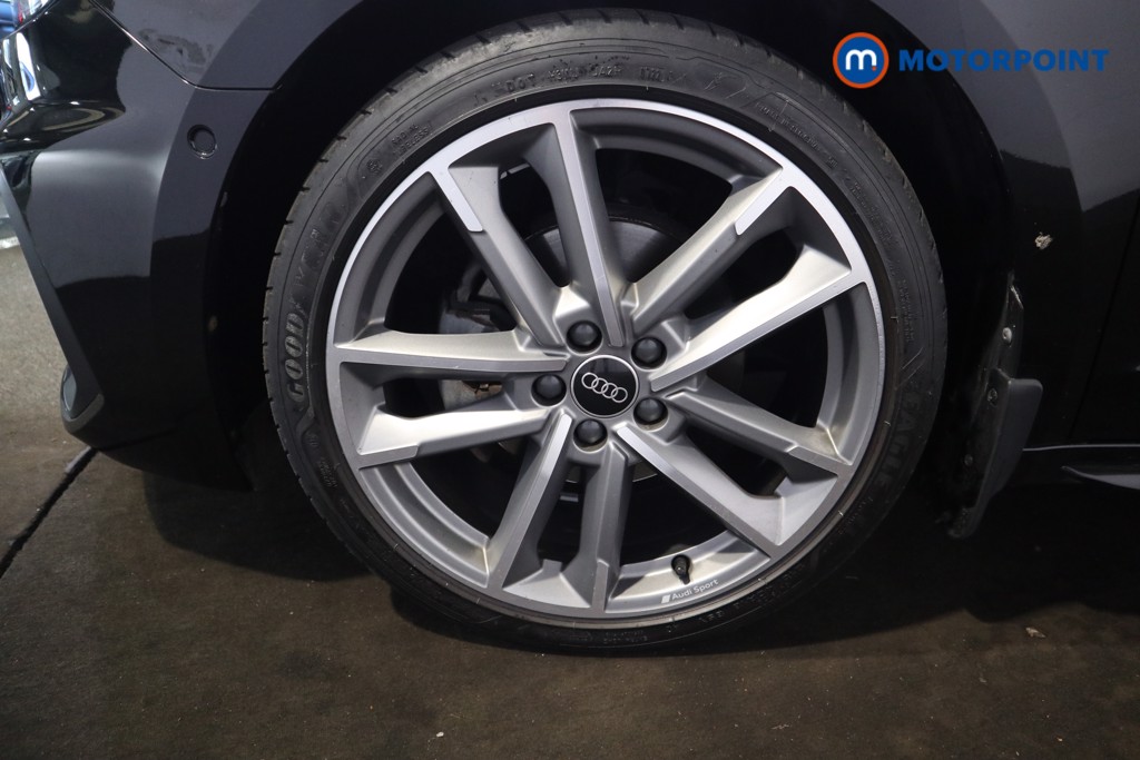 Audi A1 Vorsprung Automatic Petrol Hatchback - Stock Number (1552259) - 15th supplementary image