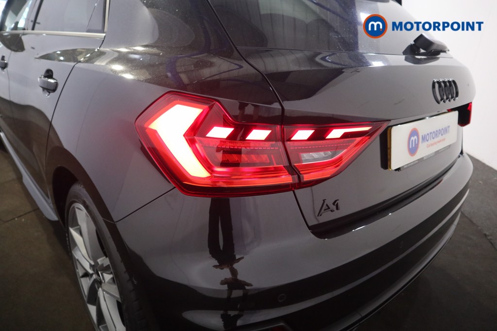Audi A1 Vorsprung Automatic Petrol Hatchback - Stock Number (1552259) - 19th supplementary image