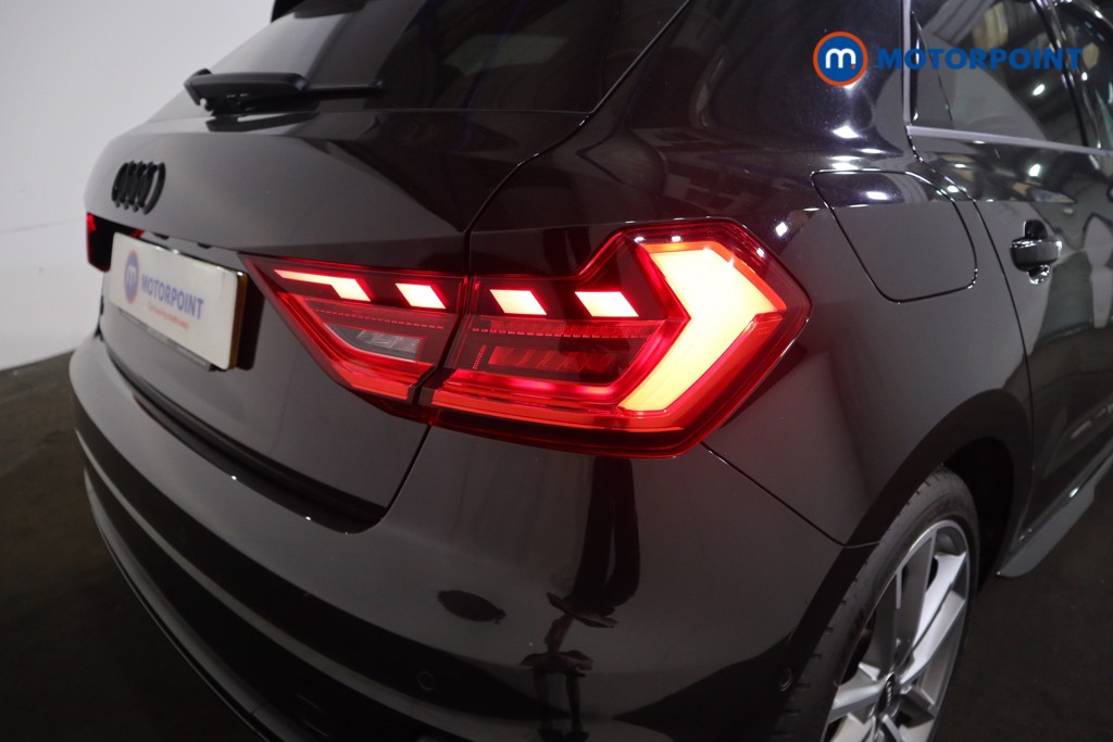 Audi A1 Vorsprung Automatic Petrol Hatchback - Stock Number (1552259) - 20th supplementary image