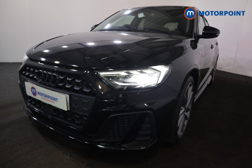 Audi A1 Vorsprung Automatic Petrol Hatchback - Stock Number (1552259) - 23rd supplementary image