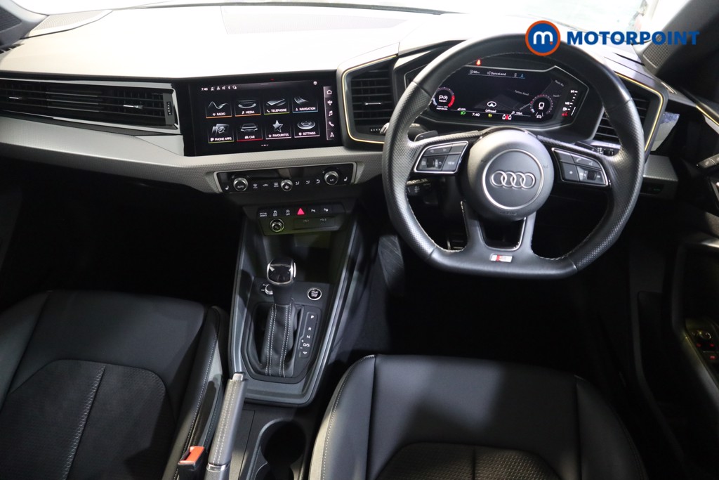 Audi A1 Vorsprung Automatic Petrol Hatchback - Stock Number (1552259) - 1st supplementary image