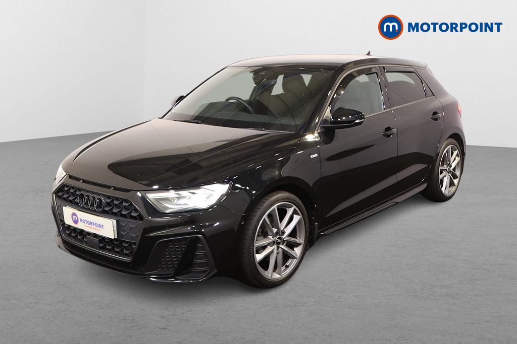 Audi A1 Vorsprung Automatic Petrol Hatchback - Stock Number (1552259) - Passenger side front corner