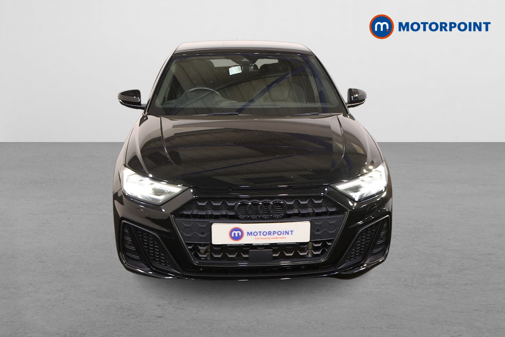 Audi A1 Vorsprung Automatic Petrol Hatchback - Stock Number (1552259) - Front bumper