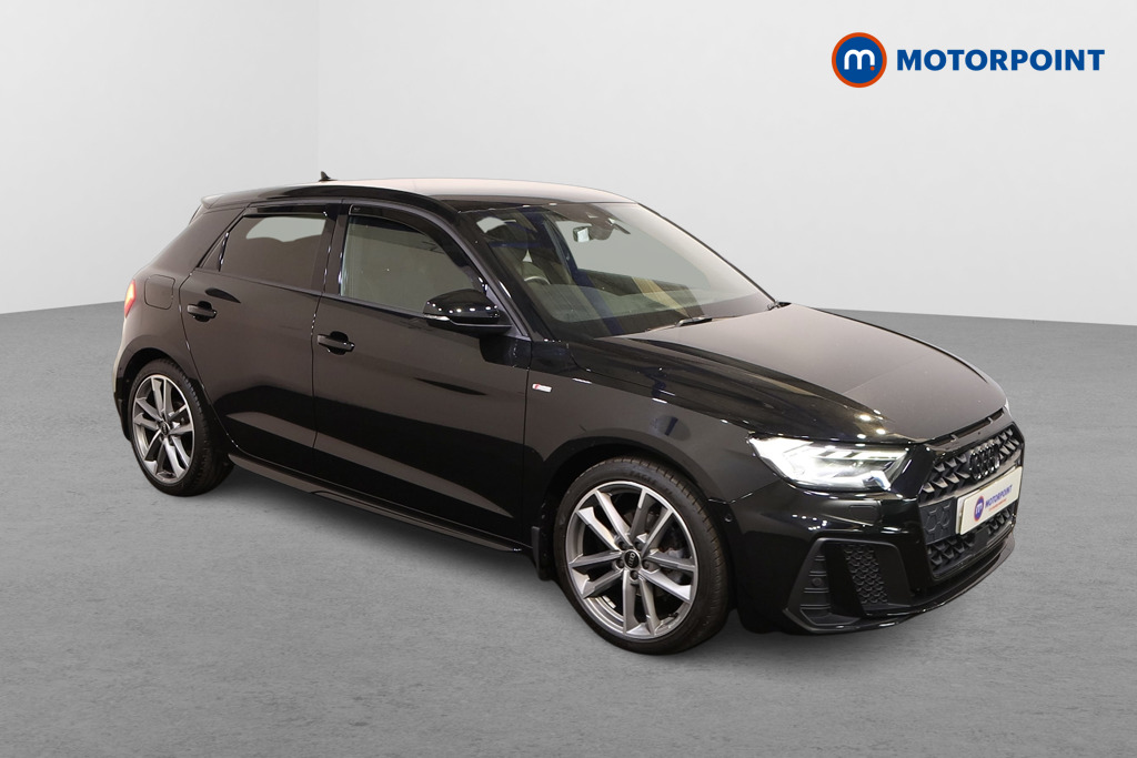 Audi A1 Vorsprung Automatic Petrol Hatchback - Stock Number (1552259) - Drivers side front corner