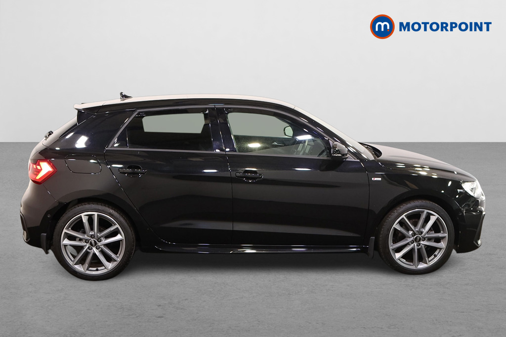 Audi A1 Vorsprung Automatic Petrol Hatchback - Stock Number (1552259) - Drivers side