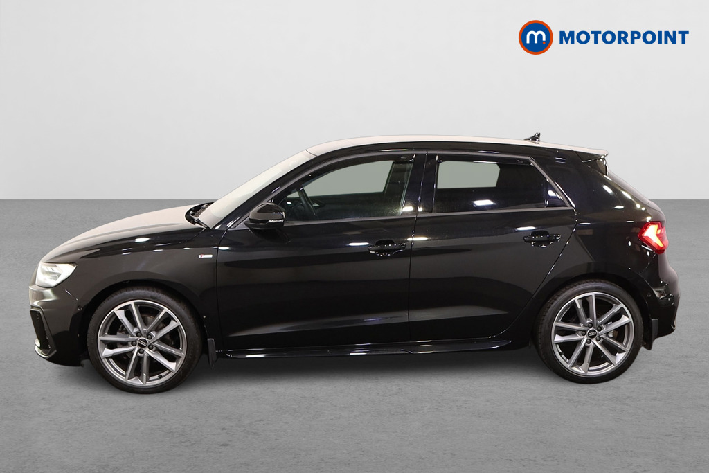 Audi A1 Vorsprung Automatic Petrol Hatchback - Stock Number (1552259) - Passenger side